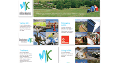 Desktop Screenshot of amazing-mk.co.uk